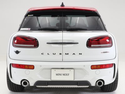 MINI CLUBMAN - 8