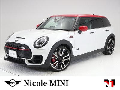 MINI CLUBMAN - 1
