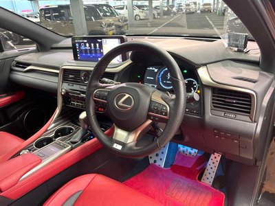صورة مصغرة 21 لـ 2022 Lexus RX