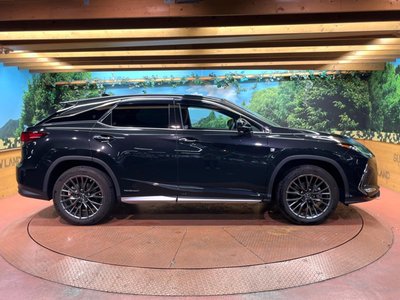 صورة مصغرة 63 لـ 2022 Lexus RX