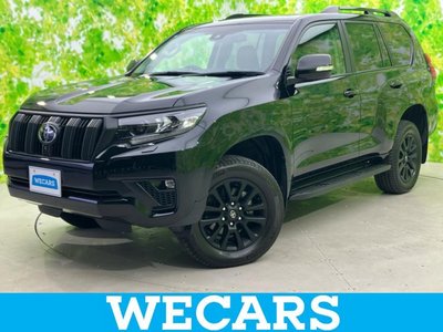 TOYOTA LAND CRUISER PRADO - 1