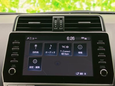 TOYOTA LAND CRUISER PRADO - 9