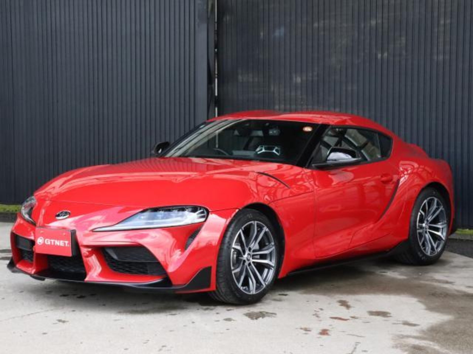 TOYOTA SUPRA - View 1