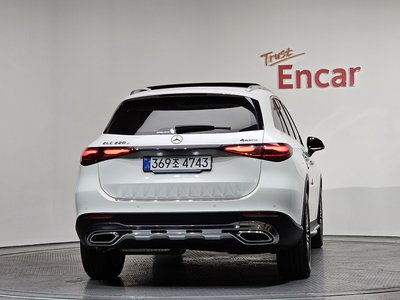 MERCEDES-BENZ GLC - 4