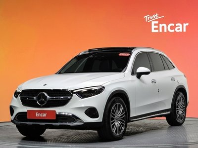 MERCEDES-BENZ GLC - 1