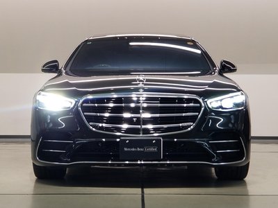 MERCEDES-BENZ S-CLASS - 5