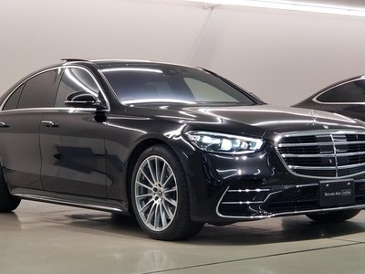 MERCEDES-BENZ S-CLASS - 6