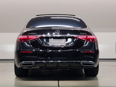 MERCEDES-BENZ S-CLASS - 9
