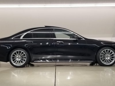 MERCEDES-BENZ S-CLASS - 7