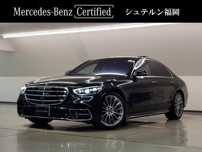 MERCEDES-BENZ S-CLASS - 1