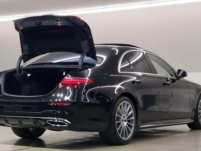 MERCEDES-BENZ S-CLASS - 10