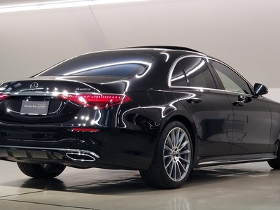 MERCEDES-BENZ S-CLASS - 8