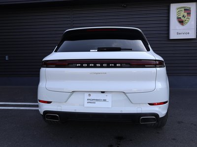 PORSCHE CAYENNE - 7