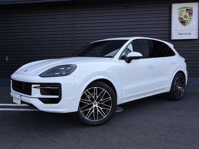 PORSCHE CAYENNE - 1