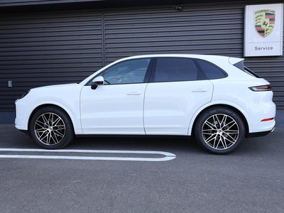 PORSCHE CAYENNE - 6