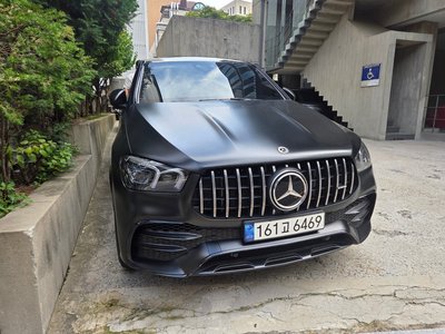 MERCEDES-BENZ GLE