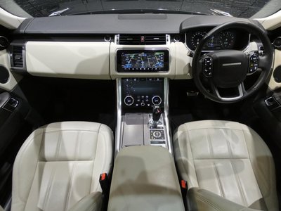 LAND ROVER RANGE ROVER SPORT - 8