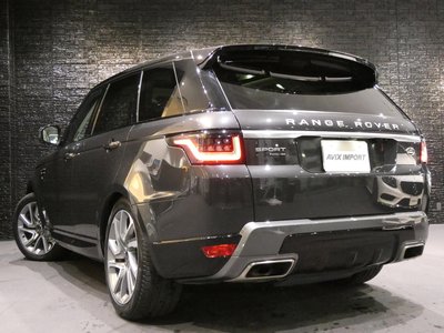 LAND ROVER RANGE ROVER SPORT - 2