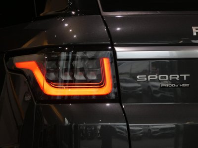 LAND ROVER RANGE ROVER SPORT - 4