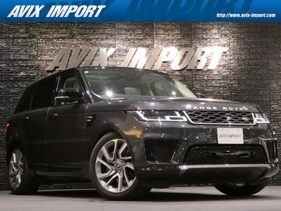 LAND ROVER RANGE ROVER SPORT - 1