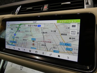 LAND ROVER RANGE ROVER SPORT - 10