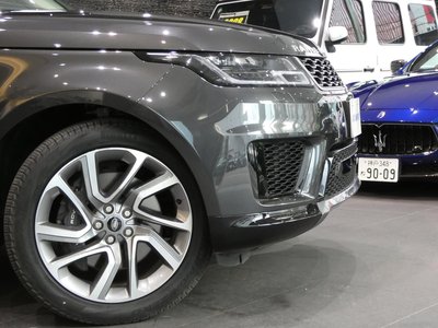 LAND ROVER RANGE ROVER SPORT - 5