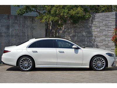 MERCEDES-BENZ S-CLASS - 6