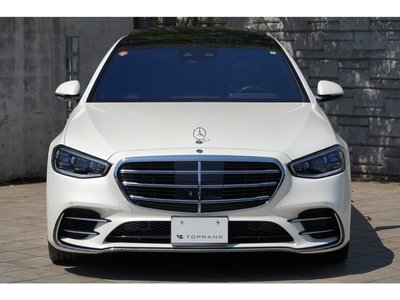 MERCEDES-BENZ S-CLASS - 7