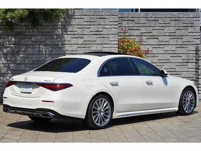 MERCEDES-BENZ S-CLASS - 2