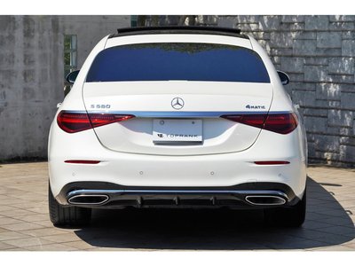 MERCEDES-BENZ S-CLASS - 8