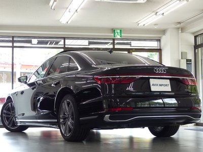 صورة مصغرة 4 لـ 2022 AUDI A8