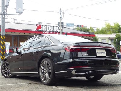 صورة مصغرة 16 لـ 2022 AUDI A8