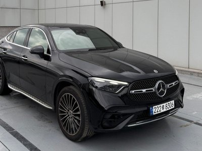 MERCEDES-BENZ GLC - 5