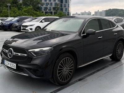 MERCEDES-BENZ GLC - 8