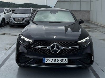 MERCEDES-BENZ GLC - 1