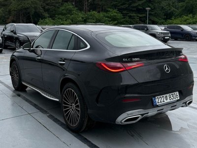 MERCEDES-BENZ GLC - 7