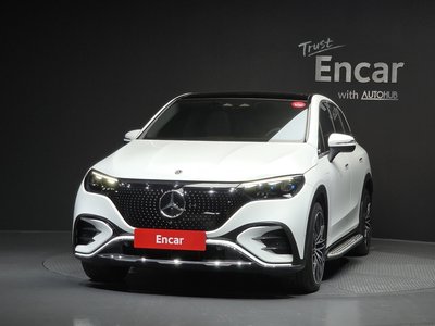 MERCEDES-BENZ EQE - 2