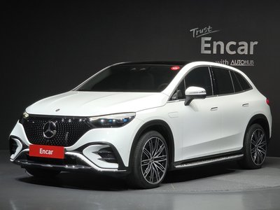 MERCEDES-BENZ EQE - 1