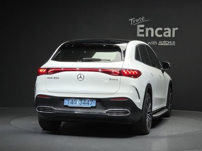 MERCEDES-BENZ EQE - 4