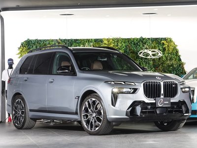 BMW X7 - 1