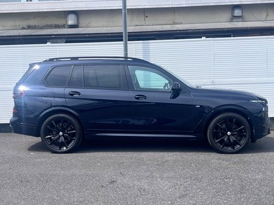 2023 BMW X7 照片 10