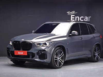 2022 BMW X5 照片 1