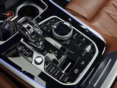 2022 BMW X5 缩略图 12