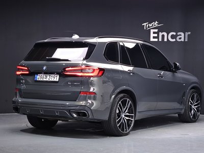2022 BMW X5 照片 4