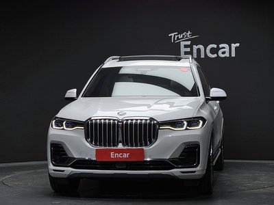 BMW X7 - 2