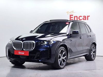 BMW X5 - 1
