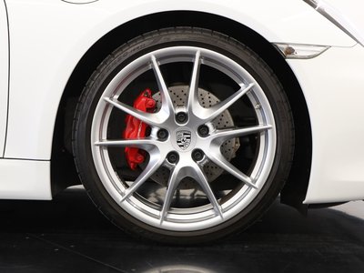 PORSCHE CAYMAN - 5
