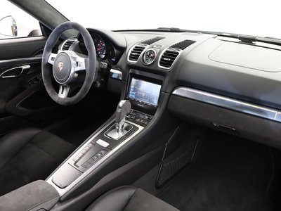 PORSCHE CAYMAN - 7