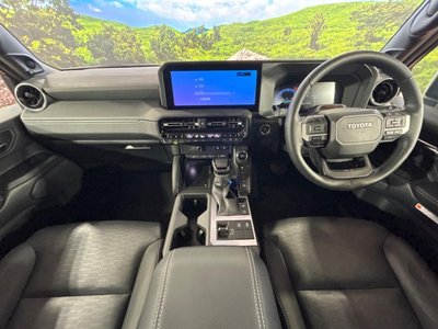 TOYOTA LAND CRUISER 250 - 2