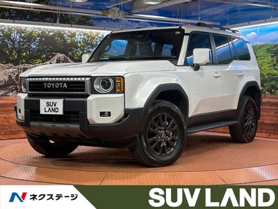 TOYOTA LAND CRUISER 250 - 1